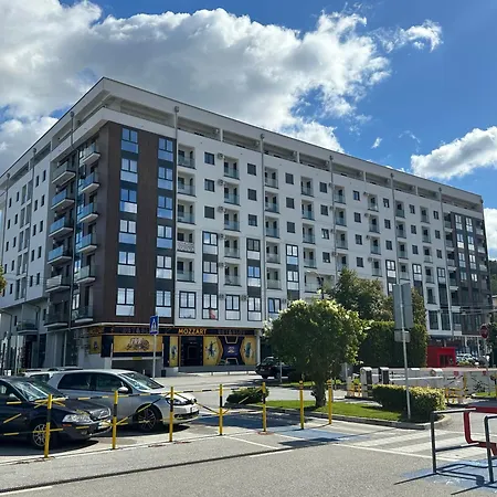 Apartment Aqua 45-2 *
