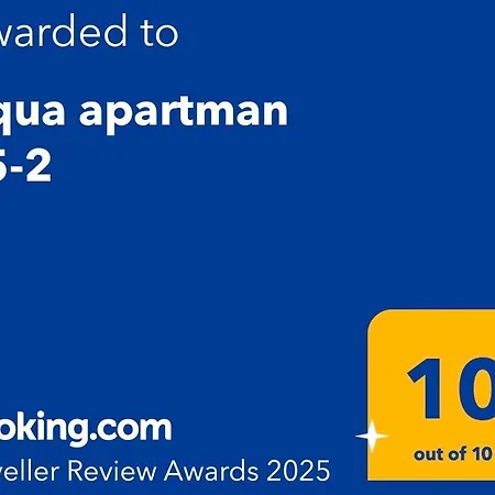 Aqua 45-2 Daire Jagodina