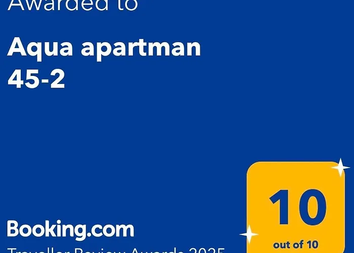 Aqua 45-2 Daire Jagodina